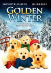 Golden Winter Animal Actors